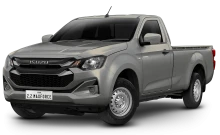 อีซูซุ Isuzu D-MAX Spark 2.2 Ddi Cab Chassis (Refrigerator) A/T ปี 2024