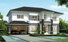 ศุภาลัย พรีมา วิลล่า พัฒนาการคูขวาง (Supalai Prima Villa Phatthanakan Khu Khwang)