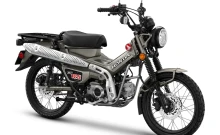 ฮอนด้า Honda CT125 MY2022 ปี 2022