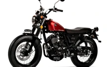 สตาเลียน Stallions C-series Centaur 170i Bobber
