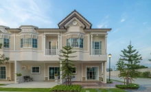 บ้านดี เดอะแฮมิลตัน กาญจนาภิเษก - บางใหญ่ (Baan D The Hamilton Kanjanphisek - Bangyai)