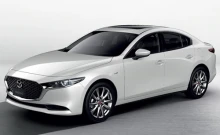 มาสด้า Mazda 3 100th Anniversary Edition ปี 2020