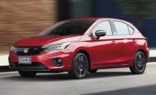 ฮอนด้า Honda City Hatchback RS ปี 2020