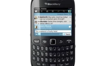 แบล็กเบอรี่ BlackBerry-Curve 9220