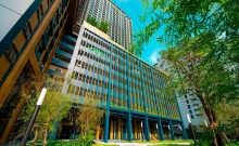 ลุมพินี สวีท เพชรบุรี-มักกะสัน (Lumpini Suite Phetchaburi-Makkasan)