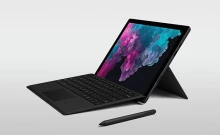 ไมโครซอฟท์ Microsoft Surface Pro 6 Core i7, 8GB/256GB