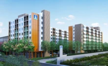 ลุมพินี วิลล์ สุขุมวิท 76 - แบริ่ง สเตชั่น 2 (Lumpini Ville Sukhumvit 76-Bearing Station 2)