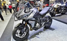 ไทรอัมพ์ Triumph Tiger Sport 660 ปี 2021