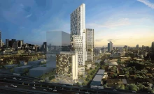 แลนด์มาร์ก แอท เอ็มอาร์ทีเอ สเตชั่น (Landmark @MRTA Station)