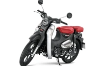 ฮอนด้า Honda Super Cub C125 Disney Limited Edition ปี 2023