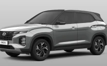 ฮุนได Hyundai Creta Style ปี 2023