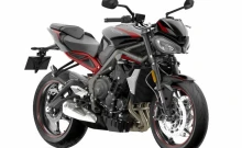 ไทรอัมพ์ Triumph Street Triple 765 ปี 2020