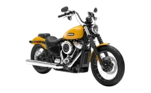 ฮาร์ลีย์-เดวิดสัน Harley-Davidson Cruiser Street Bob ปี 2025