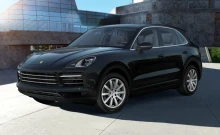 ปอร์เช่ Porsche-Cayenne S-ปี 2020