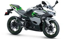 คาวาซากิ Kawasaki Ninja e-1 ปี 2023