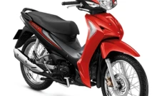 ฮอนด้า Honda Wave 110i New 2022 รุ่นสตาร์ตเท้า ดิสก์เบรกหน้า ล้อซี่ลวด ปี 2022