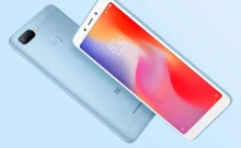 เสียวหมี่ Xiaomi Redmi 6 64GB