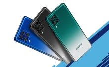 ซัมซุง SAMSUNG Galaxy F62 RAM 8GB