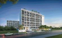 ดิ ออริจิ้น แคมปัส ขอนแก่น (The Origin Campus Khonkaen)