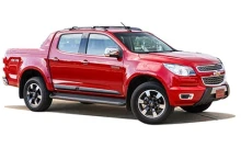 เชฟโรเลต Chevrolet Colorado High Country 2.8 4X4 A/T ปี 2015