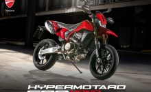 ดูคาติ Ducati Hypermotard 698 Mono ปี 2024