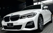 บีเอ็มดับเบิลยู BMW Series 3 320d M Sport ปี 2020