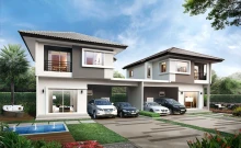 คาซ่า วิลล์ วัชรพล - เพิ่มสิน (Casa Ville Watcharapol - Permsin)