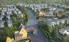 วิลลาจจิโอ บางใหญ่ (Villaggio Bangyai)