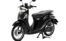 ยามาฮ่า Yamaha Fino Final Edition ปี 2024