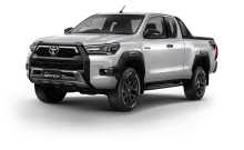 โตโยต้า Toyota Revo Smart Cab Prerunner 2X4 2.4 Rocco AT ปี 2024