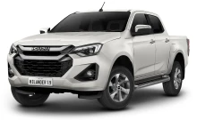 อีซูซุ Isuzu D-MAX Hi-Lander 4-Door 1.9 Ddi L M/T ปี 2023