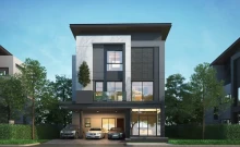 เดอะ เจนทริ เอกมัย - ลาดพร้าว (The Gentry Ekamai - Ladprao)