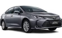 โตโยต้า Toyota Altis (Corolla) 1.8 G ปี 2026