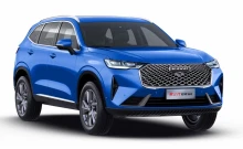 จีดับบลิวเอ็ม ฮาวาล GWM Haval H6 Hybrid SUV PRO ปี 2021