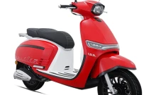 คีย์เวย์ Keeway Versilia 150 Std ปี 2022