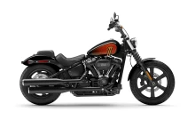 ฮาร์ลีย์-เดวิดสัน Harley-Davidson Softail Street Bob 114 ปี 2023