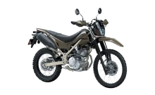 คาวาซากิ Kawasaki KLX 230 Sherpa ปี 2026