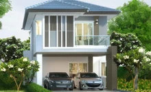 บ้านฟ้าปิยรมย์ เทนโดร ทางด่วนวงแหวน - ลำลูกกาคลอง 6 (Baan Fah Piyarom Tendro)