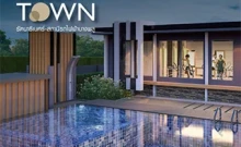 โกลเด้น ทาวน์ รัตนาธิเบศร์-สถานีรถไฟฟ้าบางพลู (Golden Town Rattanathibet-BTS Bangplu Station)