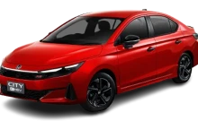 ฮอนด้า Honda City e:HEV RS ปี 2026