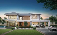 เพอร์เฟค มาสเตอร์พีซ พระราม9 - กรุงเทพกรีฑา (Perfect Masterpiece Rama 9-Krungthep kreetha)