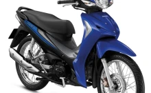 ฮอนด้า Honda Wave 110i รุ่นสตาร์ทมือ ดิสก์เบรกหน้า ล้อซี่ลวด ปี 2022