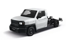 โตโยต้า Toyota Hiliux Champ 2.4 Diesel MT C&C LWB ปี 2025