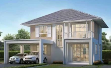 ชวนชื่น ซิตี้ นอร์ทวิลล์ - วัชรพล (Chuan Chuen City North View - Watcharapol)