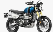 ไทรอัมพ์ Triumph Scrambler 1200XE ปี 2023