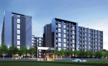 ดิ เอ็กเซล ไฮด์อะเวย์ รัชดา-ห้วยขวาง (The Excel Hideaway Ratchada-Huai Khwang)