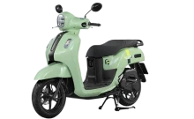 ยามาฮ่า Yamaha Fazzio Lite ปี 2026