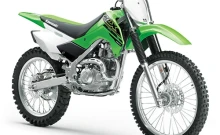 คาวาซากิ Kawasaki KLX 140 ปี 2021