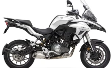เบเนลลี Benelli TRK 502 ปี 2021