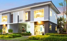 พฤกษาวิลล์ 74 บางพระ-ศรีราชา (Pruksa Ville 74 Bangpha - Sriracha)